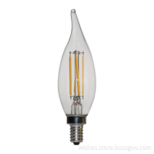 Dimmable led edison bulb UL